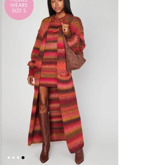 Edith Cardigan - Picture 8 of 10